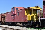 AOK 17001 Caboose Extended Vision